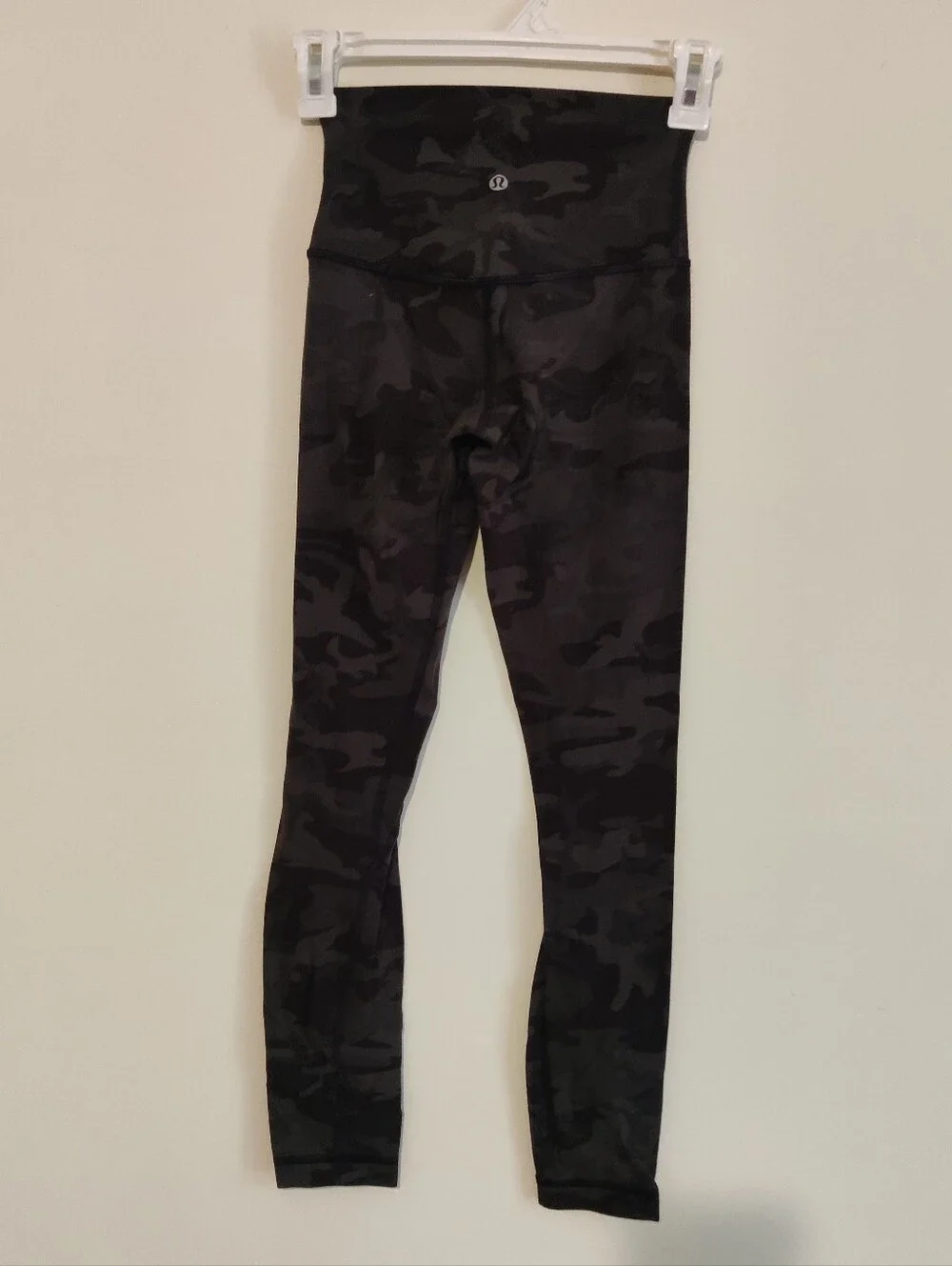 Lululemon Align Green Camo Colors 25